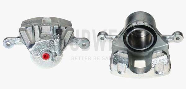 BUDWEG CALIPER Тормозной суппорт 343803